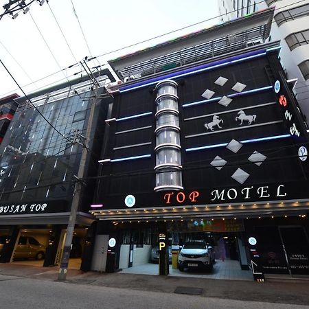 Top Motel Busan Esterno foto