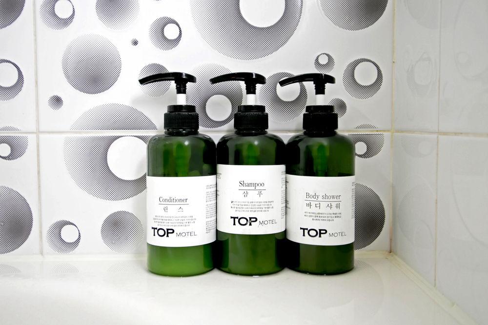 Top Motel Busan Esterno foto