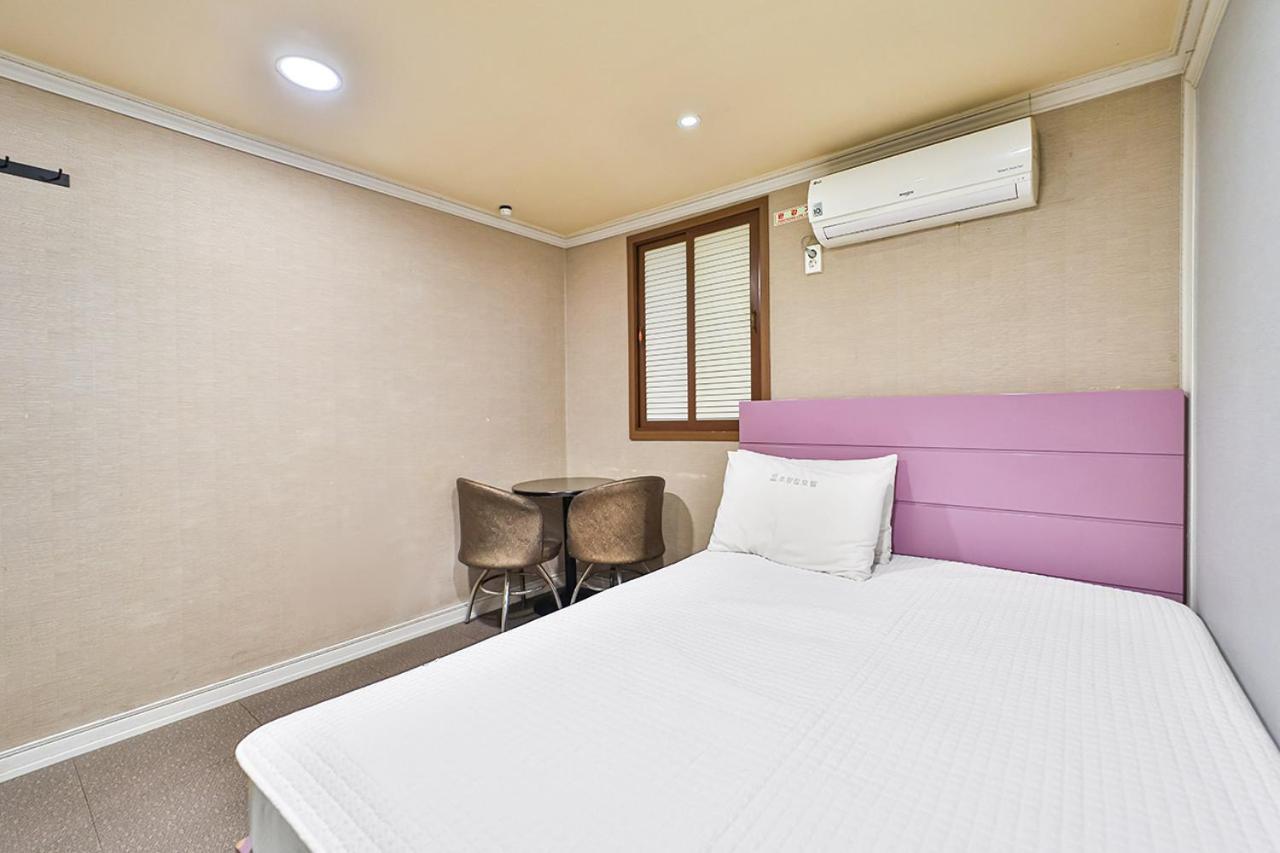 Top Motel Busan Esterno foto