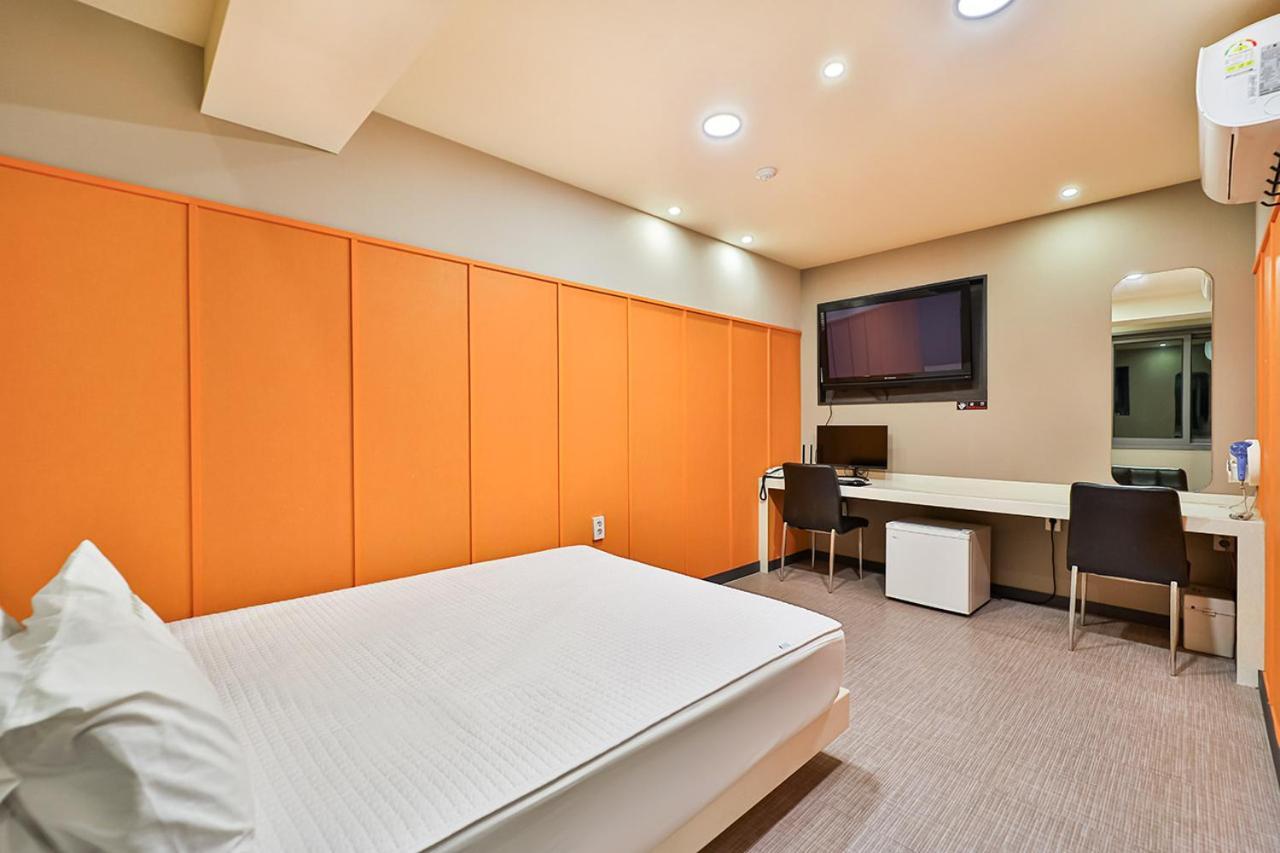 Top Motel Busan Esterno foto