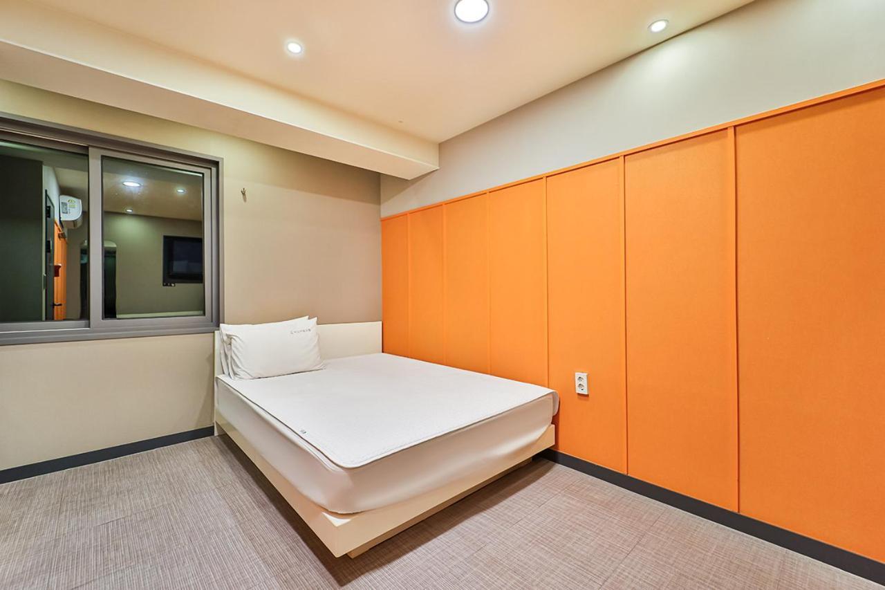 Top Motel Busan Esterno foto