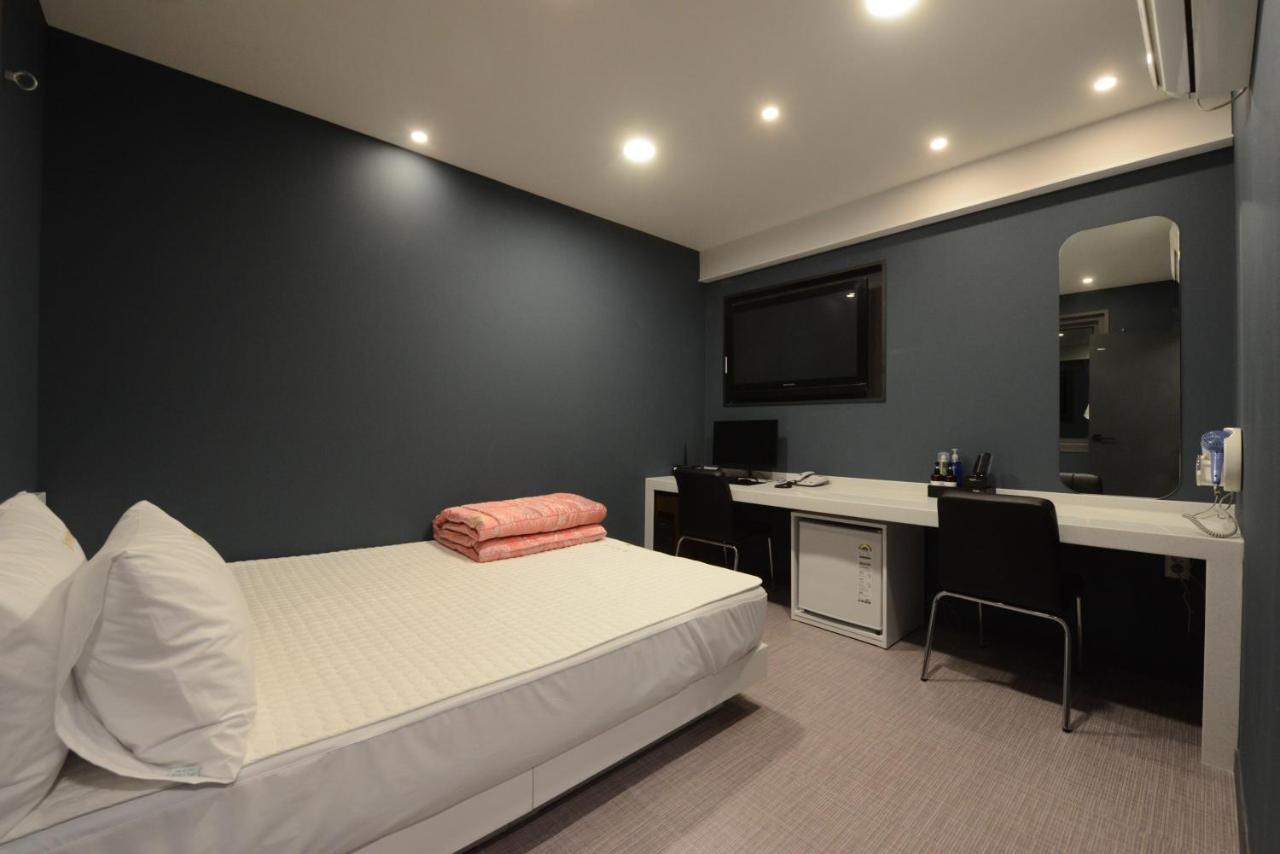 Top Motel Busan Esterno foto