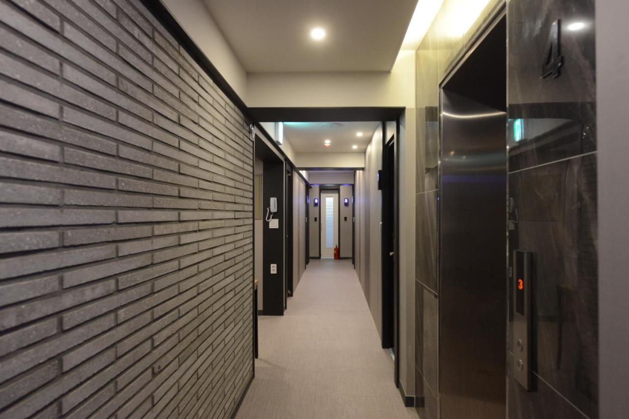 Top Motel Busan Esterno foto