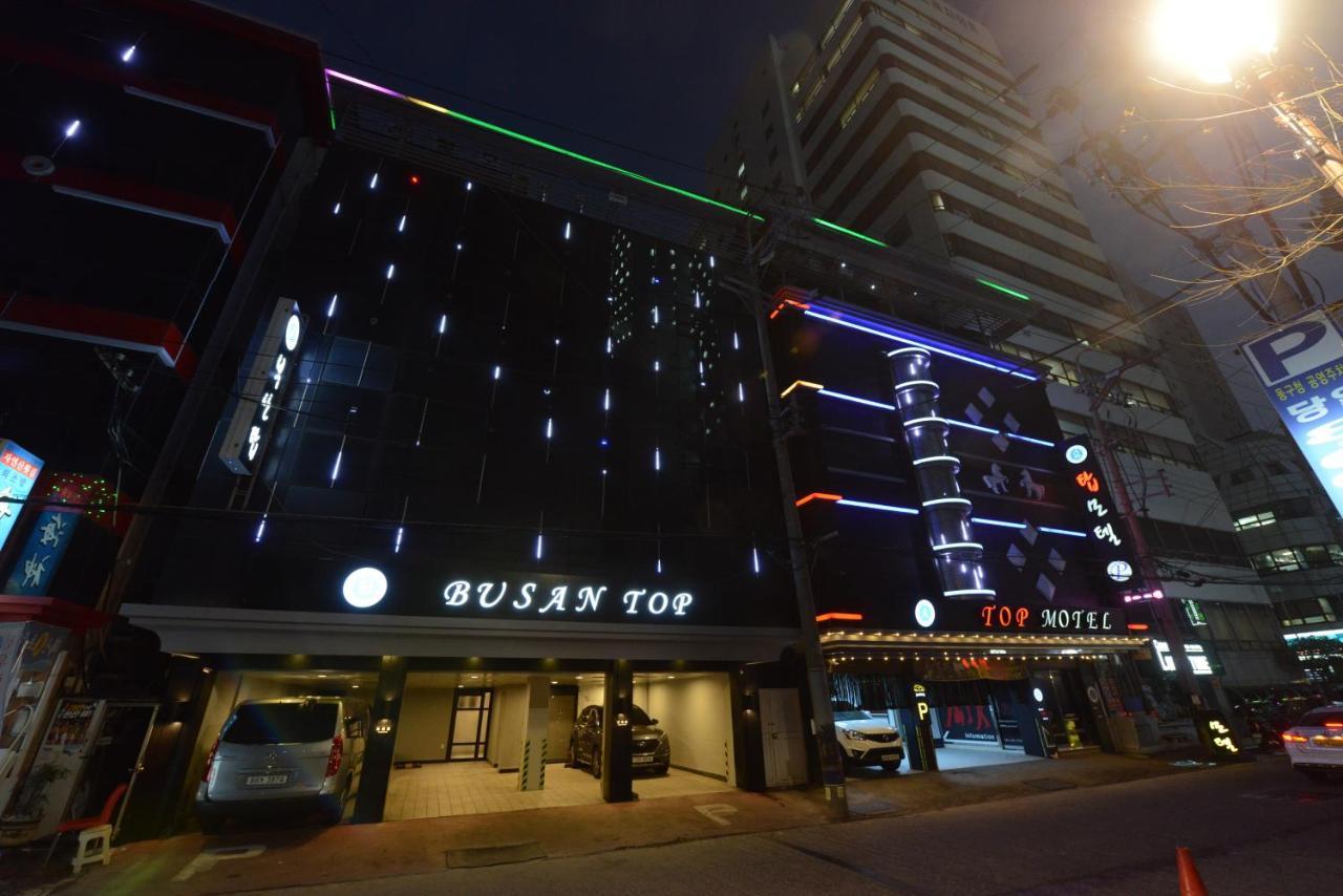 Top Motel Busan Esterno foto