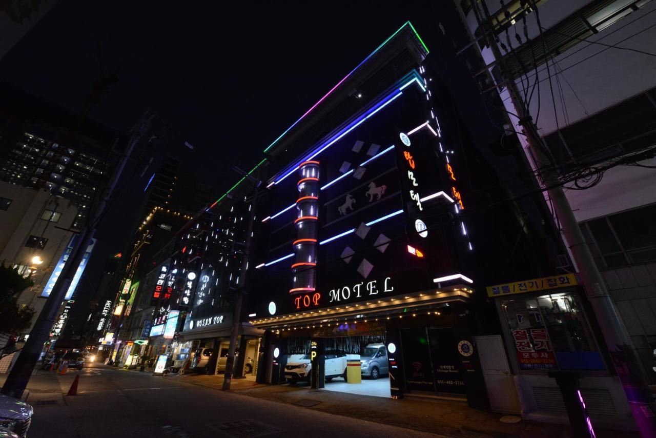 Top Motel Busan Esterno foto